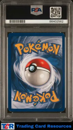 2000 Pokemon Rocket #5 Dark Dragonite Holo PSA 4 VG-EX - Image 2
