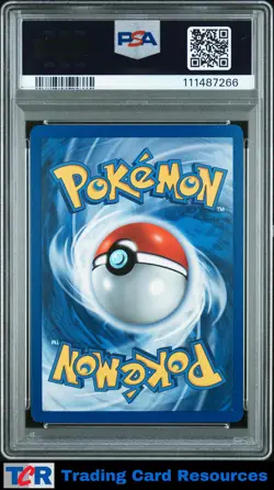 2002 Pokemon Neo Destiny #5/105 Dark Feraligatr Holo PSA 7 NM - Image 2