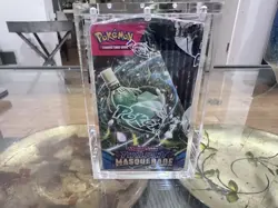 Pokemon Scarlet & Violet TWILIGHT MASQUERADE Booster Box Sealed w Acrylic Case - Image 5