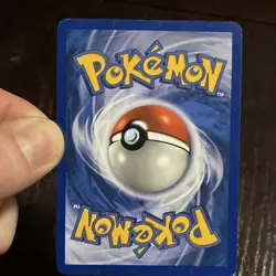 Pokemon Flaaffy Uncommon Regular POP Series 7 2008 007/017 - Image 2