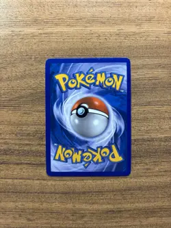 Pokemon TCG Honchkrow Mysterious Treasures 10/123 Reverse Holo Rare - LP - Image 2