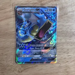 Pokemon Gyarados GX - Promo SM Promos SM212 - Hidden Fates 2019 - Image 1