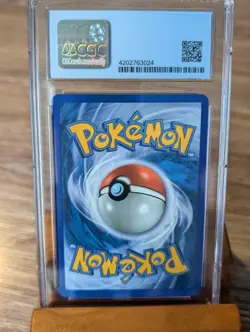 2006 Pokemon EX Dragon Frontiers Seel Reverse Holo #62 CGC Pristine 10 - Image 2