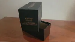 Pokemon Black & White Plasma Storm - Empty Elite Trainer Box ETB Only! 820650108204 - Image 2