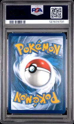 Pokemon TCG Walking Wake ex Temporal Forces 205/162 PSA 9 - Image 2