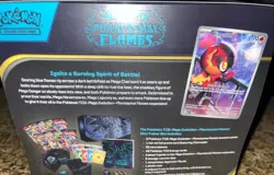 Pokemon Mega Evolution Phantasmal Flames Elite Trainer Box ETB Sealed - Image 3