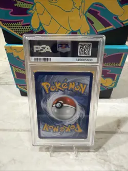 2020 Pokemon SWSH Vivid Voltage #138 - PSA MINT 9 - Amazing Rare - RAYQUAZA - Image 2
