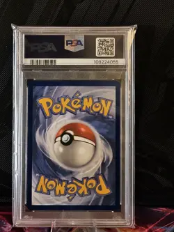 Pokemon TCG Magneton SVP 159 Black Star Promo Surging Sparks PSA 9 - Image 2