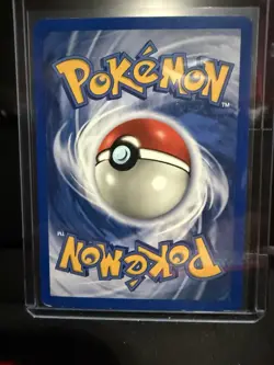 Pokemon Mewtwo Base Set Holo Rare Basic 60 HP 010/102 English Pokemon TCG - Image 2