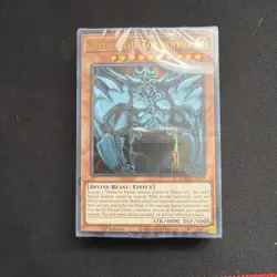 YUGIOH Egyptian God Deck: Obelisk The Tormentor [English EDITION] SEALED - Image 1