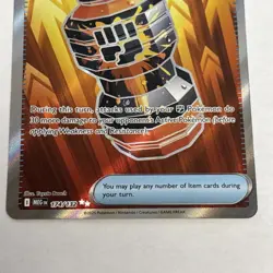 Trainer Premium Power Pro 174/132 Ultra Rare Holo Pokemon Card NM Near Mint - Image 4