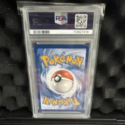 2023 TCG SWSH PROMO #284 GALARIAN MOLTRES HOLO PSA 10 CARD STOCK - Image 2