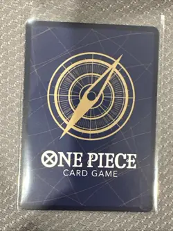 Nico Robin P-111 Heroines Edition Promo One Piece Card English Near Mint - Image 2