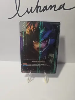 [ENGLISH] Gundam Card Game Fatal Strike GD03 / ST05-014 C+ (SP) Alt Art - Image 2