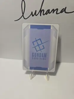 [ENGLISH] Gundam Card Game Fatal Strike GD03 / ST05-014 C+ (SP) Alt Art - Image 3