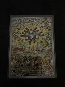 Magneton 159 Sv: Scarlet & Violet Promo Cards Holo - Image 1