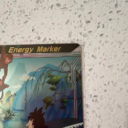 Bandai Dragon Ball Super Card Game Son Goku Energy Marker EM-09 - Image 4