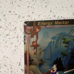 Bandai Dragon Ball Super Card Game Son Goku Energy Marker EM-09 - Image 5