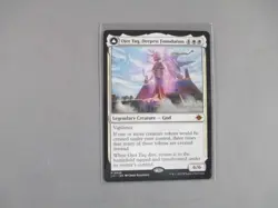 MTG - Ojer Taq, Deepest Foundation - The Lost Caverns of Ixalan (LCI) NMT - Image 1