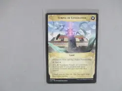 MTG - Ojer Taq, Deepest Foundation - The Lost Caverns of Ixalan (LCI) NMT - Image 2
