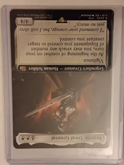 Beatrix, Loyal General (Extended Art) Final Fantasy Regular - Image 1