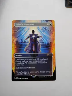 Teferi's Protection (1691) Secret Lair Drop Regular - Image 1