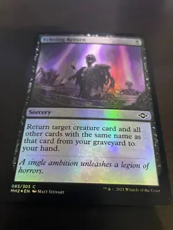 Echoing Return Modern Horizons 2 Foil - Image 1