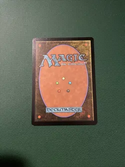 Jet Medallion #395 (NM) Commander Masters CMM Magic MTG - Image 2