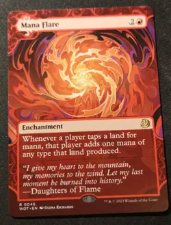 Mana Flare - Enchanting Tales - WOT - NM Unplayed - EN - 0046 - Image 1