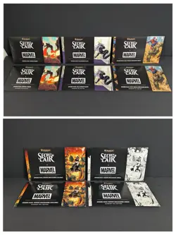 Magic the Gathering Amazing Everything Bundle SPIDERMAN Secret Lair NEW - Image 1