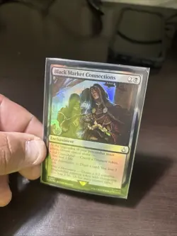 Black Market Connections Universes Beyond: Assassin's Creed Foil - Image 1