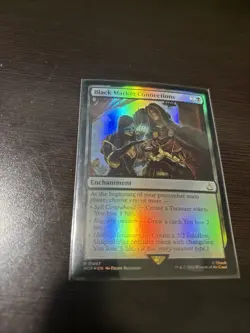 Black Market Connections Universes Beyond: Assassin's Creed Foil - Image 2