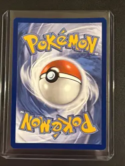 Pokemon TCG Riolu 076/132 Mega Evolutions Cosmos Holo with SWIRL - NM - Image 3