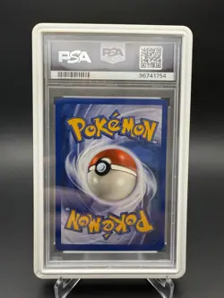 Salamence Holo E-League Winner PSA 9 2004 Pokemon Promo #19 Swirl White GG - Image 3