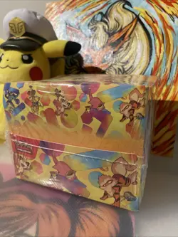Pokemon TCG Scarlet & Violet 151 Mini Tin Display 10 Tins Factory Sealed - Image 1