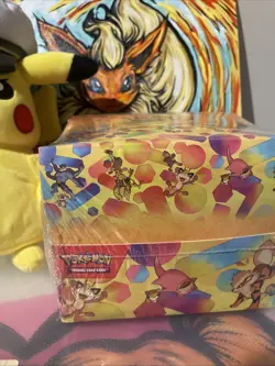 Pokemon TCG Scarlet & Violet 151 Mini Tin Display 10 Tins Factory Sealed - Image 2