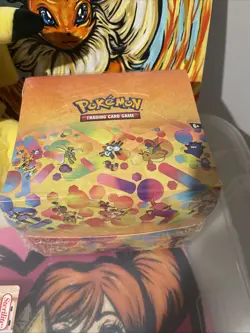Pokemon TCG Scarlet & Violet 151 Mini Tin Display 10 Tins Factory Sealed - Image 4