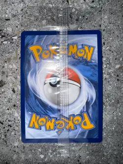 Pokemon TCG Charmander SVP044 Illustration Rare Black Star Promo Holo SEALED - Image 4