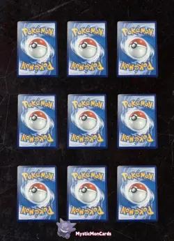 9 Pcs Pokemon S-Chinese GX CSM1bC 055/151 RR Holo NM - Image 2