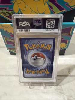 Mega Charizard X Ex Promo Ultra-Premium Collection #023 PSA 8 Pokemon TCG - Image 2