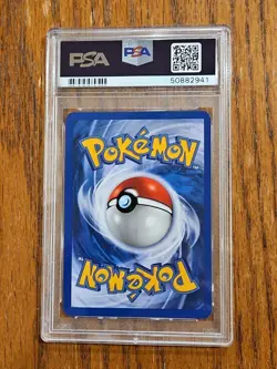 2000 Pokemon Dark Charizard 1st Edition PSA 9 MINT HOLO #4/82 Team Rocket 🚀 🚀 - Image 2