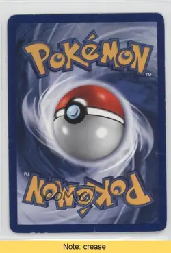 Dark Raticate Pokemon Team Rocket #51 2000 READ 2f4 - Image 2