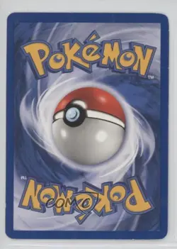 Goop Gas Attack Pokemon Team Rocket #78 2000 - Image 2