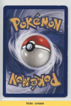 Dark Golduck Pokemon Team Rocket #37 2000 READ 2f4 - Image 2