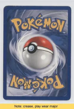 Sleep! (Rocket's Secret Machine) Pokemon Team Rocket #79 2000 READ 0f72 - Image 2