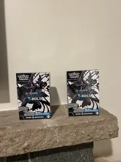 2 Black Bolt Booster Bundles Factory Sealed TCG Pokemon Fast Shipping - Image 1