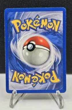 Pokemon Gengar Fossil Non Holo Rare 20/62 LP 1999 - Image 2