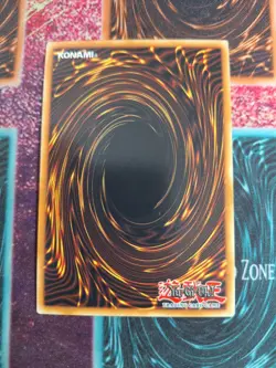 Yu-Gi-Oh! Uria Lord Of Searing Flames SDSA-EN042 Ultra Rare 1st Edition NM - Image 3