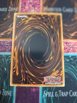 Yu-Gi-Oh! Cerulean Skyfire SDSA-EN019 Super Rare 1st Edition Near Mint a1/ - Image 3