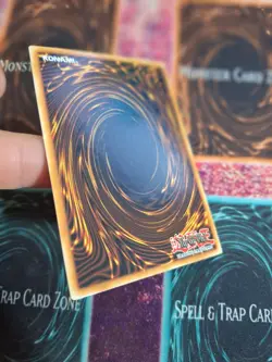 Yu-Gi-Oh! Cerulean Skyfire SDSA-EN019 Super Rare 1st Edition Near Mint a1/ - Image 4